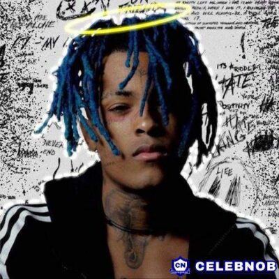 Cover art of XXXTENTACION – Hope