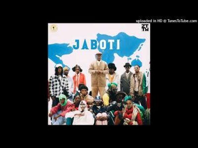 Cover art of Zlatan – Jaboti